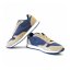 Obuv Kelme Victory Jeans - Barva: Modrá, Velikost: 36