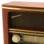 Radio Roadstar HRA-1500N Holz