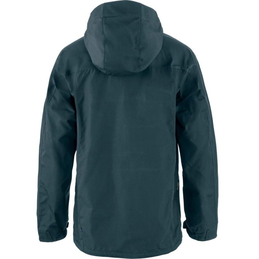 Pánská bunda Fjällräven Bergtagen G-1000 Jacket M - Kolor: Niebieski, Rozmiar: XL