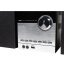 Trevi HCX 10D8 DAB/BK black micro system