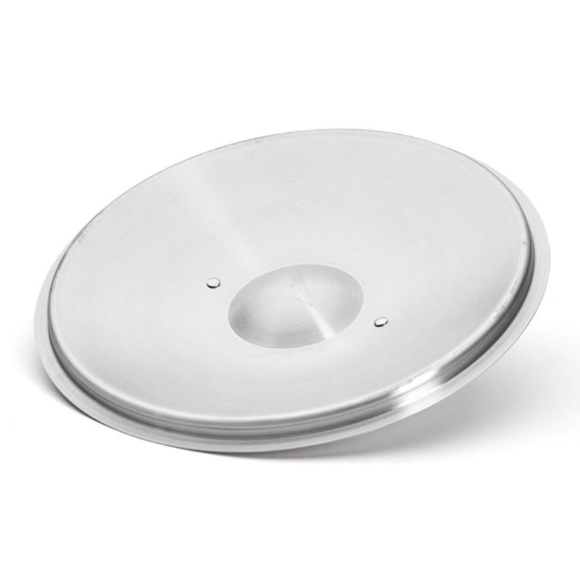 Stainless steel lid de Buyer AFFINITY 3709.14N, 14 cm