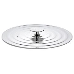 De Buyer 3460.02 stainless steel lid