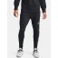 Męskie spodnie dresowe Under Armour Accelerate Off-Pitch Jogger - Kolor: Czarny, Rozmiar: S
