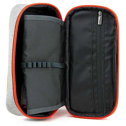 Target Compact Melange Mercury 21411 School Pencil Case