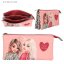 Top Model LeoHeart case with three compartments