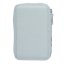 Two-tier pencil case with Miss Melody accessories, white horse