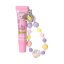 Top Model Glow to Go Lip Gloss with Bead Pendant, Marshmallow Scent