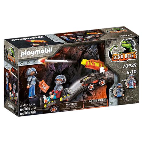 Playmobil 70929 Rocket Cart