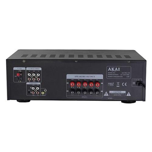AKAI AS110RA-320 amplifier