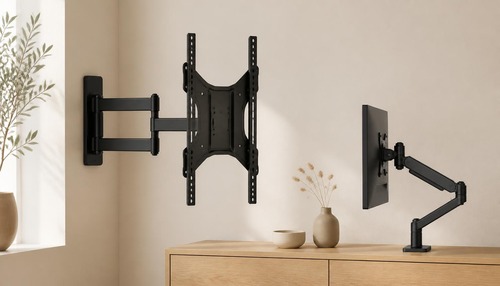 Halterungen und Ständer für Fernseher und Monitore