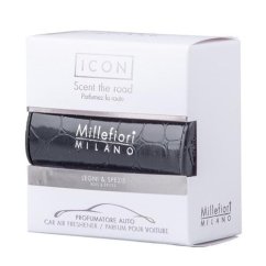 Vůně do auta Millefiori Milano Icon Urban, Legni & Spezie