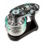 Standmixer G3Ferrari G2013700 schwarz