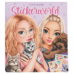 Kreativní sešit Top Model