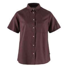 Övik Travel Shirt SS W