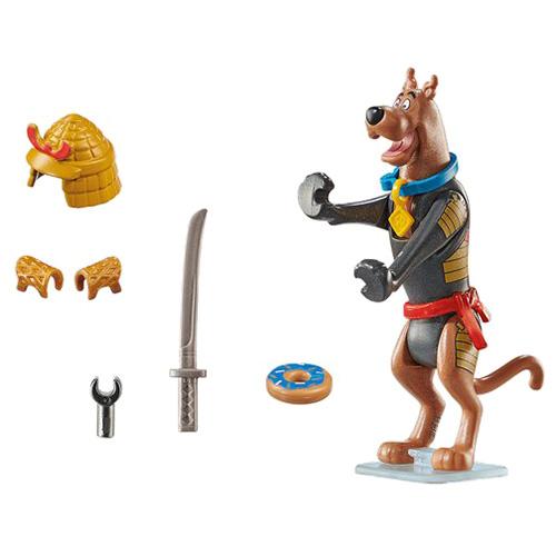 Scooby-Doo Samurai Playmobil 70716