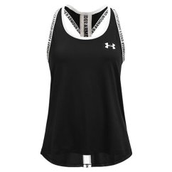 UA Knockout Tank-BLK