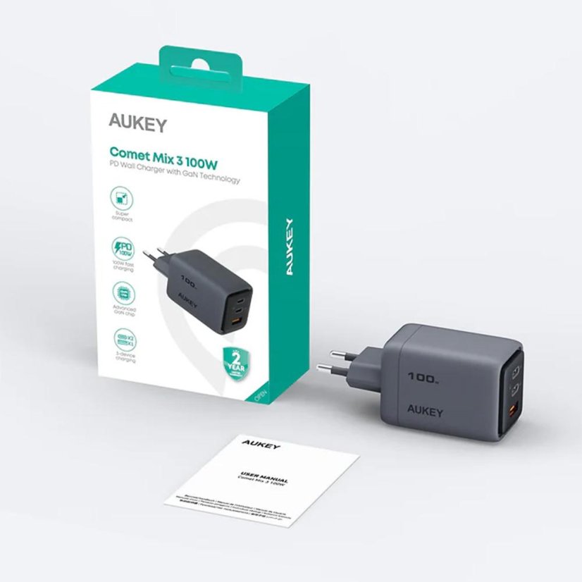 Rychlonabíječka Aukey PA-C5