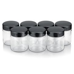 Glas-Set mit Deckel Severin EG 3514