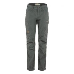 Kaipak Trousers Curved W