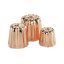 Forma do Canelés de Buyer 6820.45N, 4,5 cm