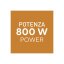 Imetec Dolcevita 7486 SM3 sandwich maker