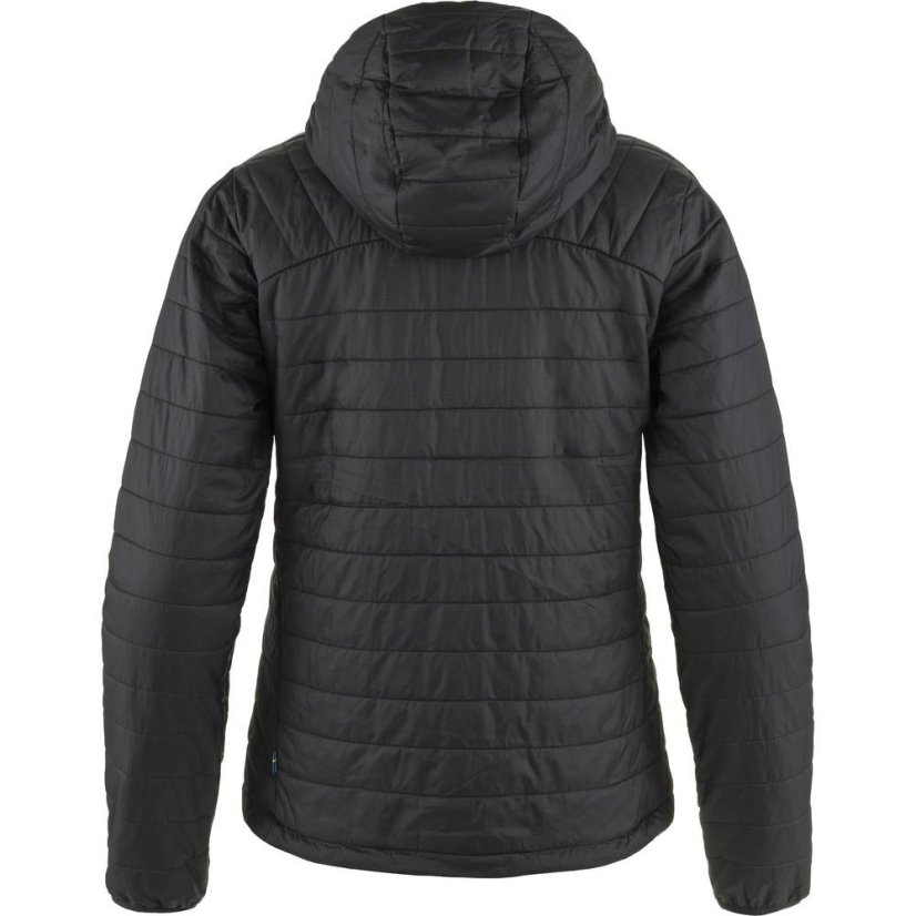 Dámská bunda Fjällräven Expedition X-lätt Hoodie W - Kolor: Czarny, Rozmiar: L