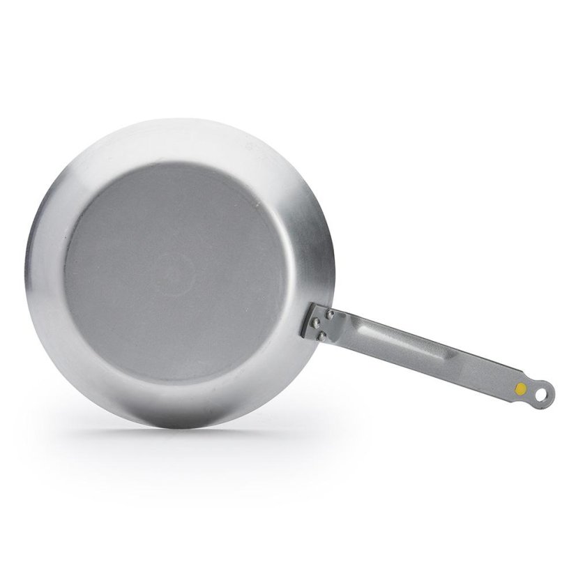 Ocelová pánev de Buyer Mineral B 5610.26, 26 cm