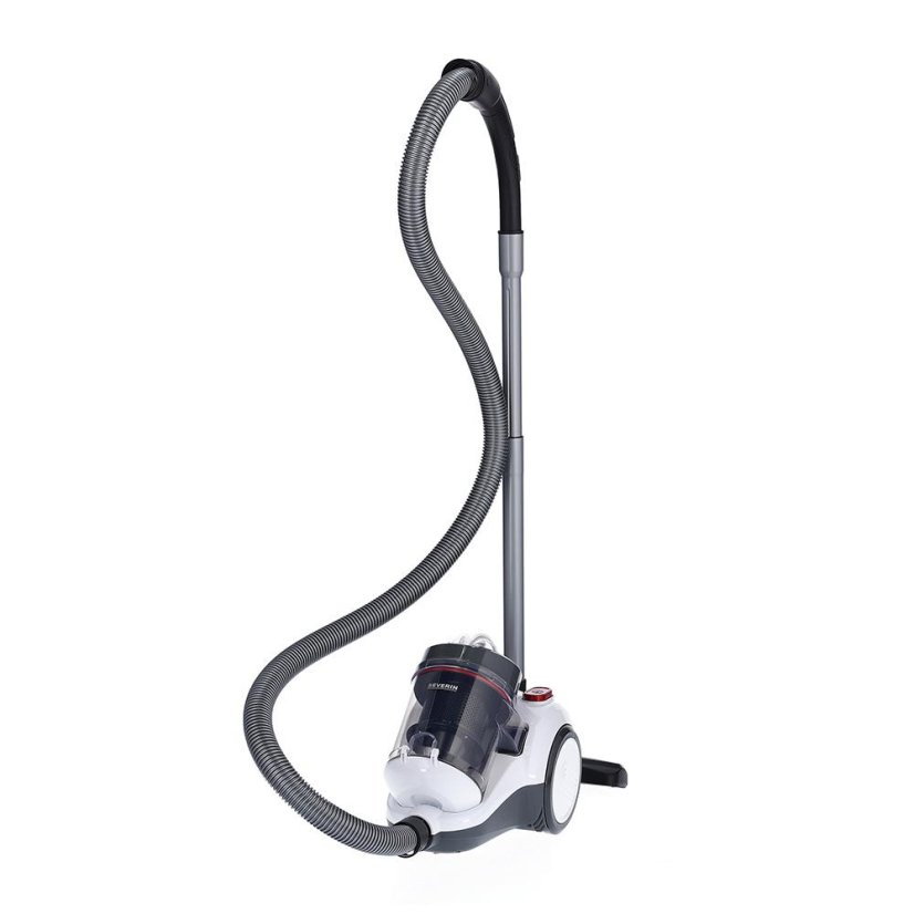 Severin CY 7088 vacuum cleaner, white