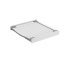 Universal spacer between washing machine and dryer with pull-out shelf Meliconi Torre Smart 656113