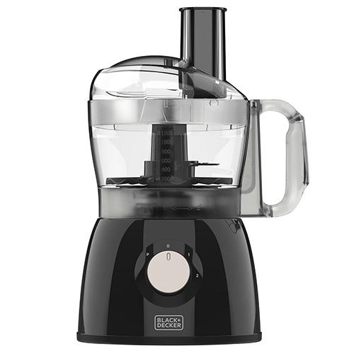 Kuchyňský robot Black+Decker BXFPA600E černý