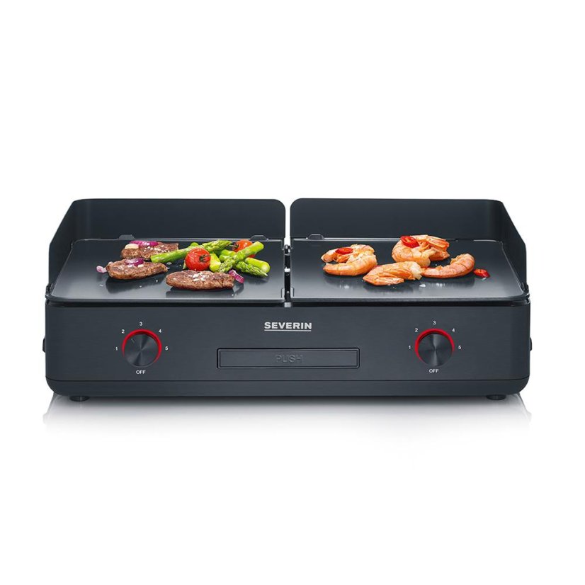 Severin PG 8569 SUAVE griddle