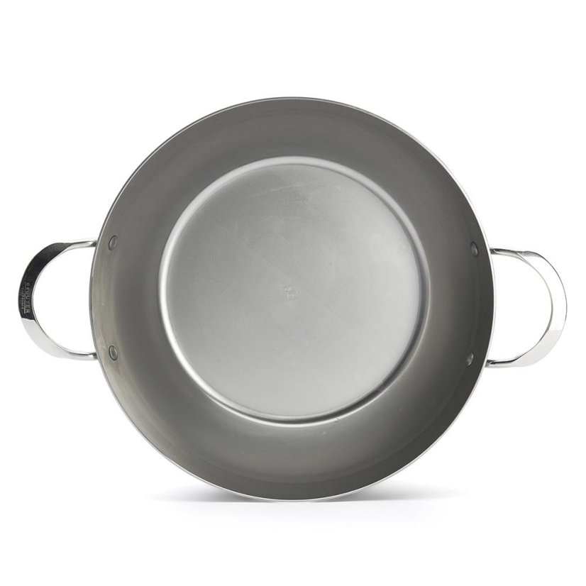 Stahl-Bratpfanne de Buyer Mineral B 5654.32, 32 cm