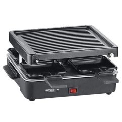 Raclette gril Severin