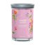 Yankee candle Signature Tumbler Kerze, groß, Hand Tied Blooms