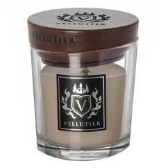Svíčka Vellutier malá, Café Au Lait