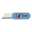 Dino World knife-shaped retractable eraser