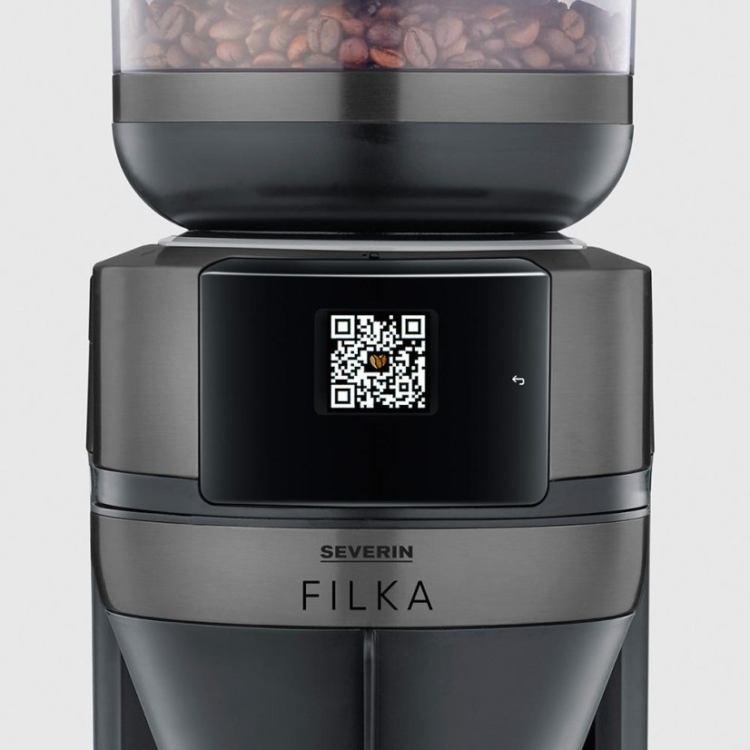 Severin KA 4855 coffee maker