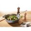 Tiefe Pfanne de Buyer MINERAL B 5614.24, 24 cm Stahl