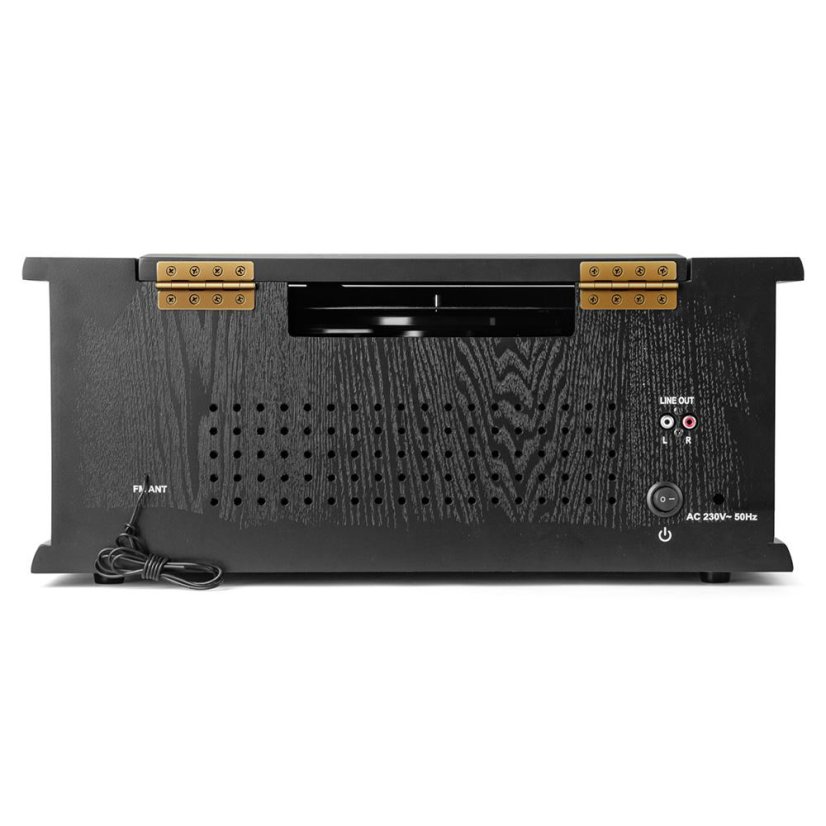Gramofon AKAI ATT-350CC BT