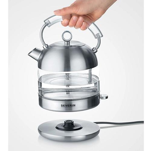 Severin WK 3459 glass kettle