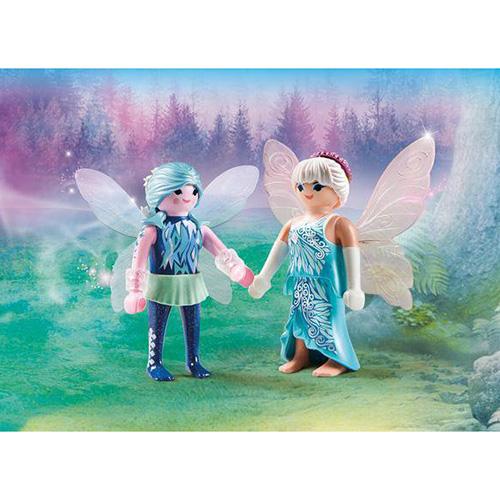 Duo Pack Zimowe wróżki Playmobil 9447