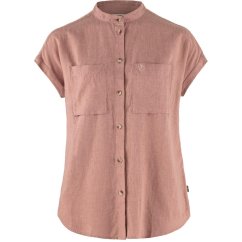 Övik Hemp Shirt SS W