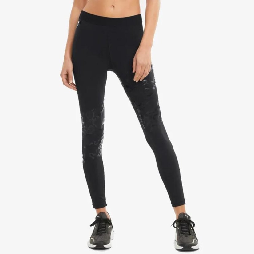Puma Train Full Tight női leggings - Szín: Fekete, Méret: XS