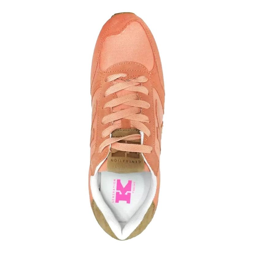 Schuhe Kelme Charles - Farbe: Orange, Größe: 35