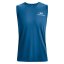 Under Armour Rush Energy Men's Tank Top - Color: Beige, Size: L