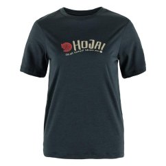 Hoja Wool T-shirt W