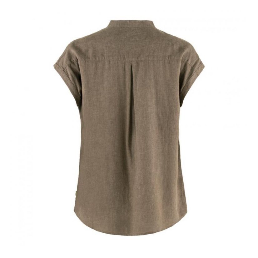 Övik Hemp Shirt SS W