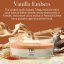 WoodWick Trilogy-Kerze im Schiffsglas, Vanilla Embers
