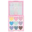 Top Model Beauty Love glittery eyeshadow set