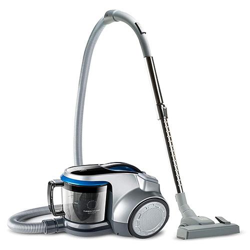 Black+Decker BXVML700E bagless vacuum cleaner, gray